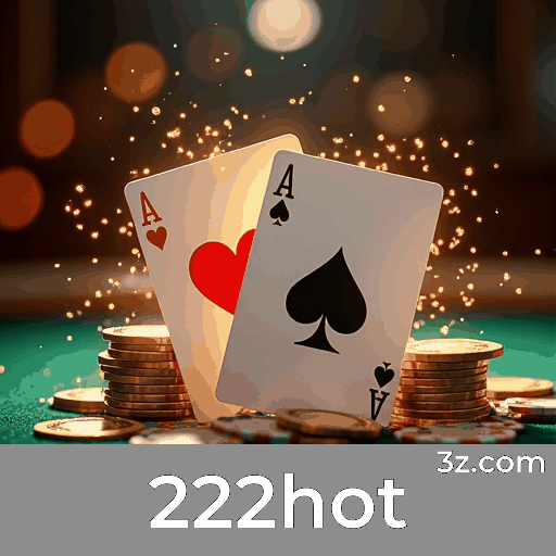 Jogos com Dealer Real e Tecnologia 3D no 222hot